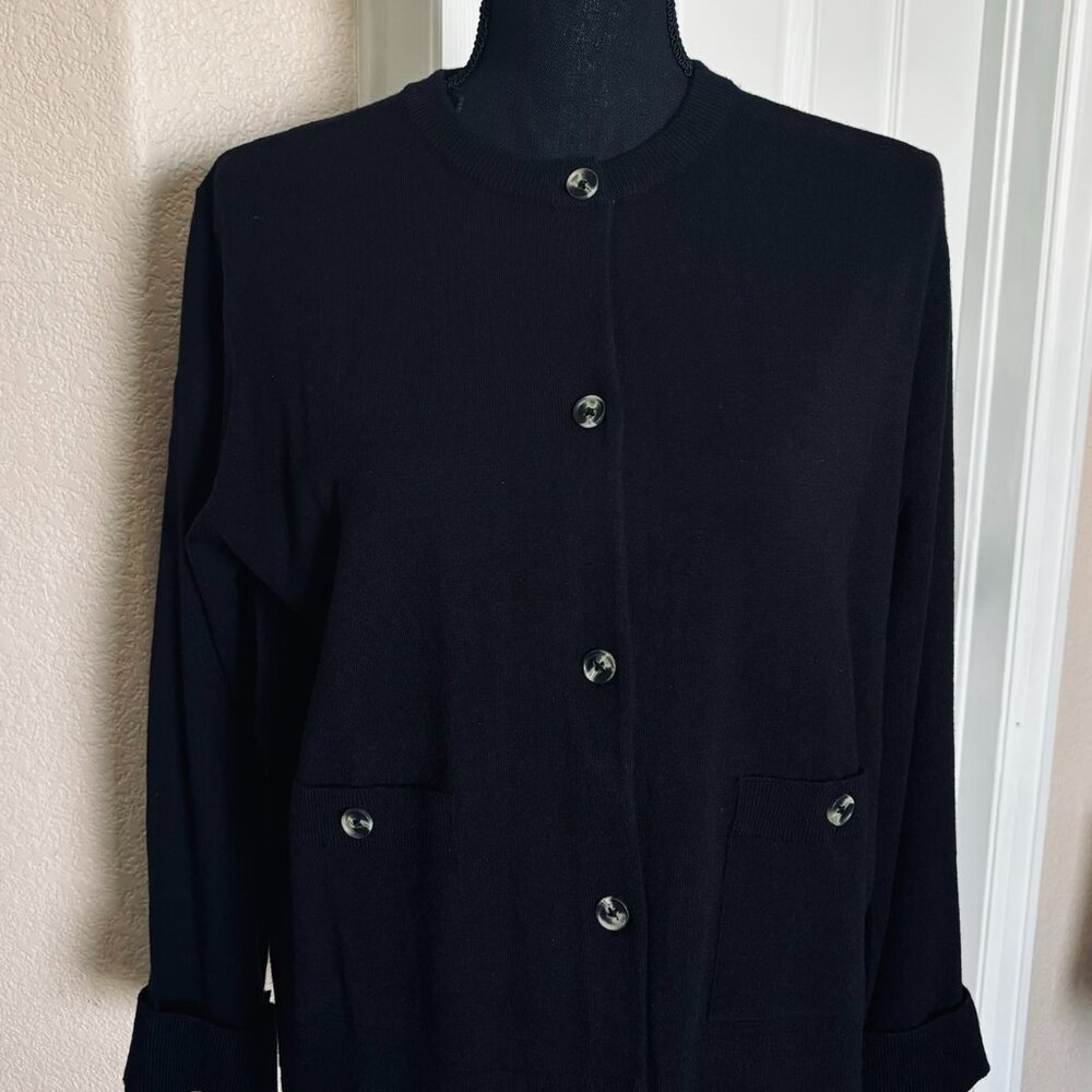 ZARA Five Button Up Cardigan - NWOT